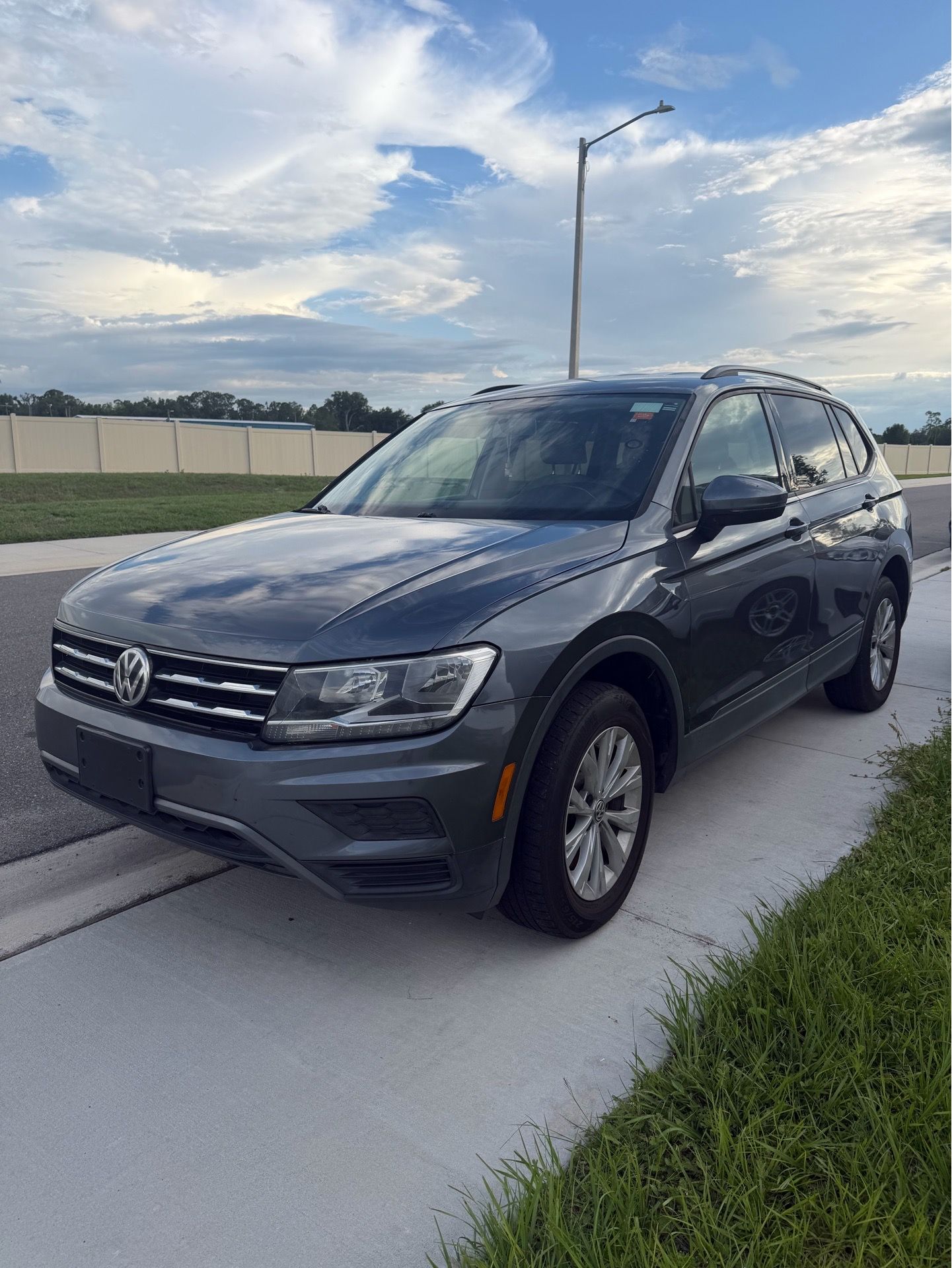 2020 Volkswagen Tiguan