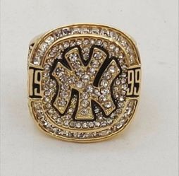 1999 New York Yankees World Series