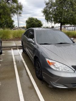2004 Toyota Camry
