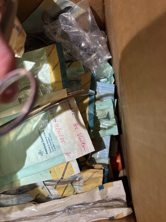 Medical Supplies