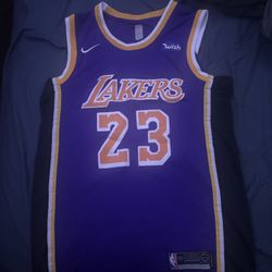 LEBRON James Jersey