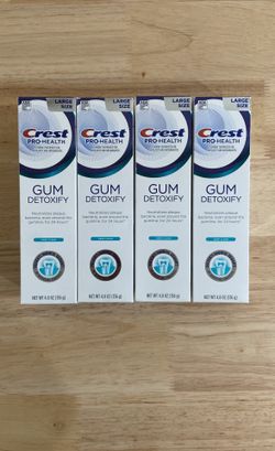 Crest Pro-Health Toothpaste