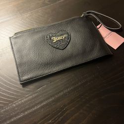 Black Wristlet | Juicy Courture