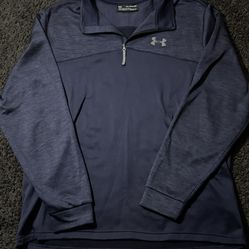 Under Armour Pullover And Thermal 