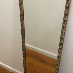 Vintage mirror