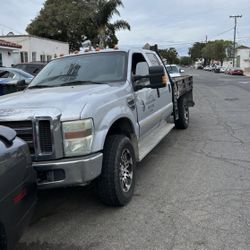 2008 Ford F-350 F-550 Super Duty 4WD