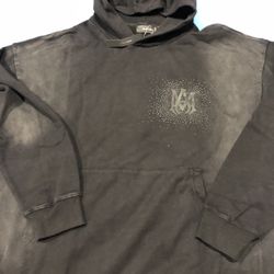 Black Amiri Hoodie. S,m,l,xl