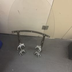 07-13 Sportster Windshield