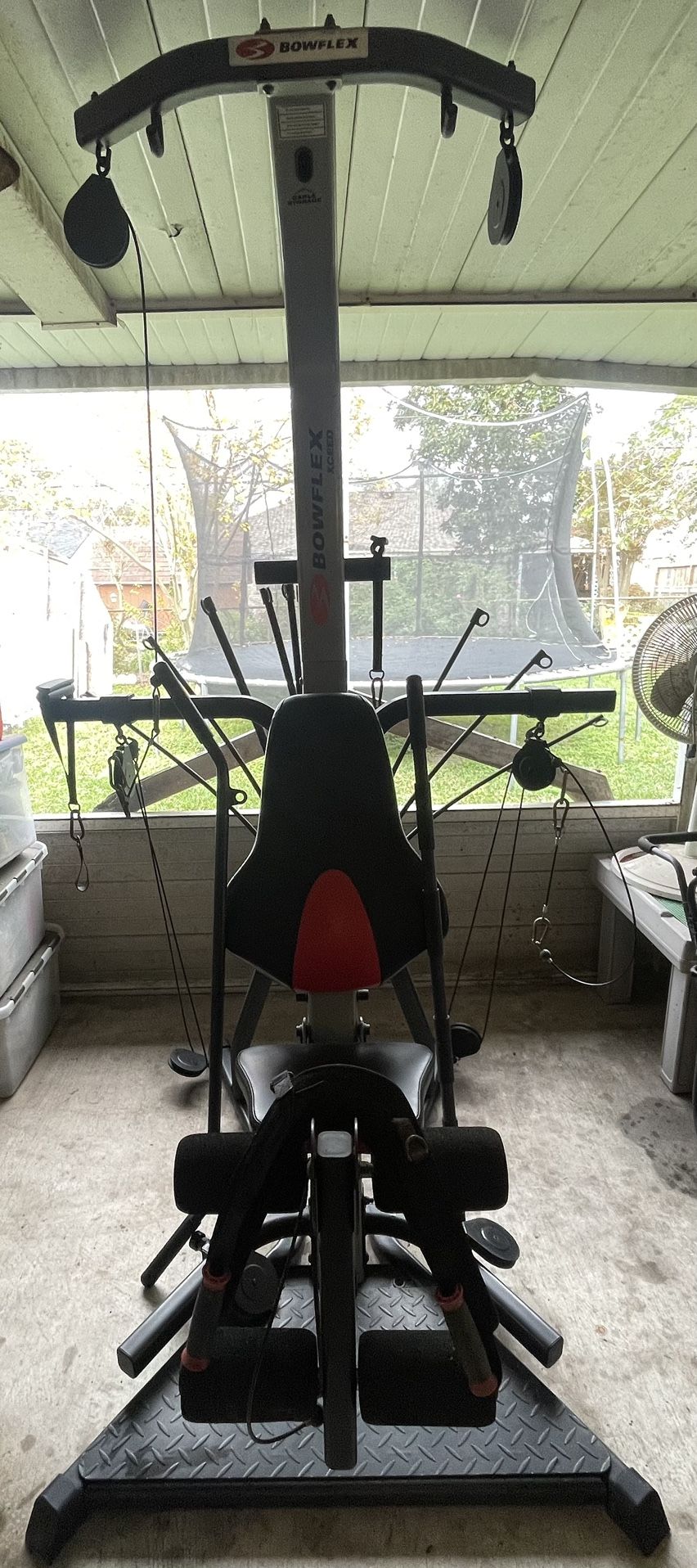 Bowflex Xceed Home gym