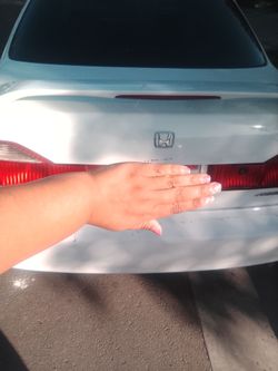 2000 Honda Accord