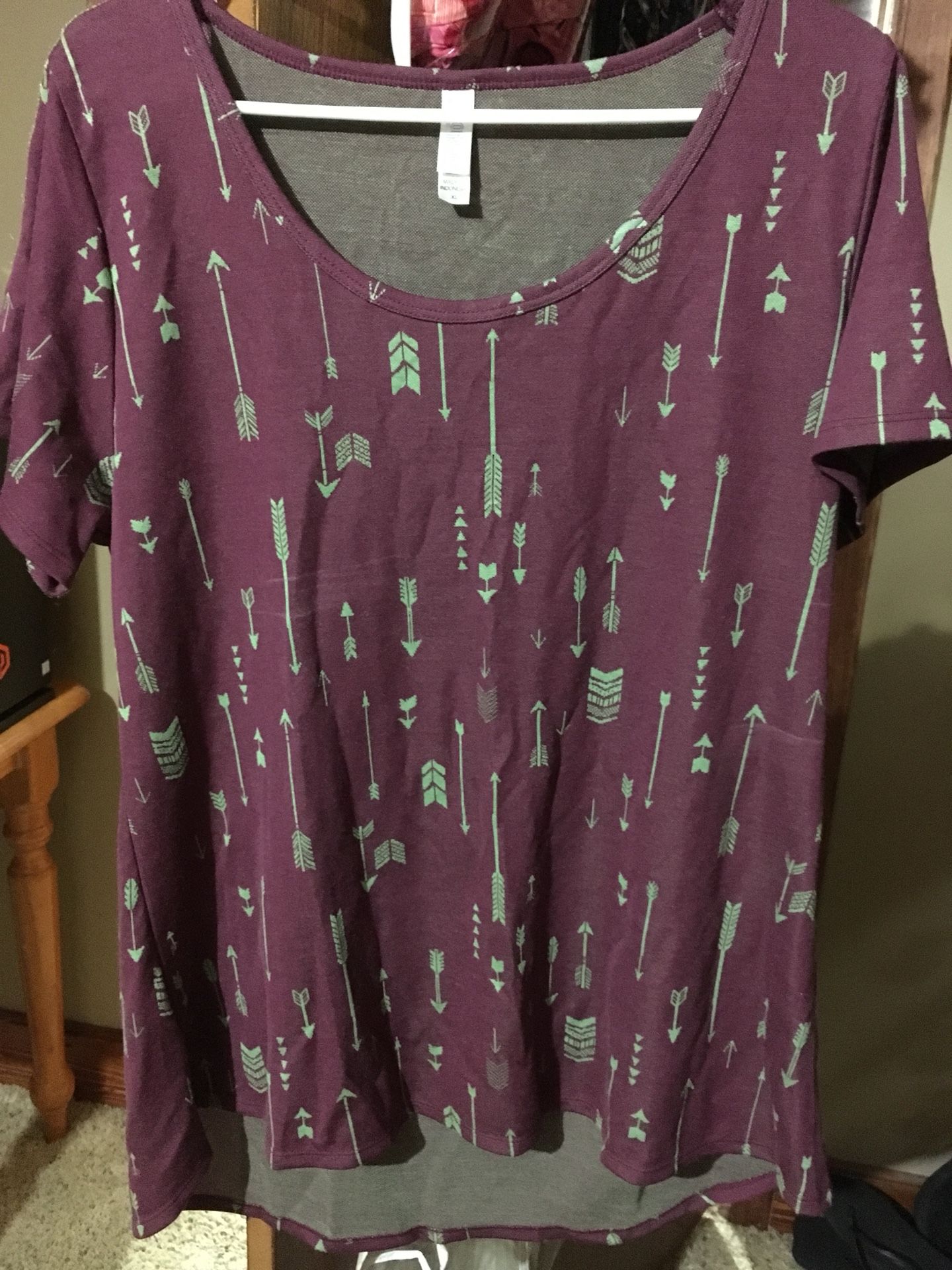 Lularoe Perfect T size XL