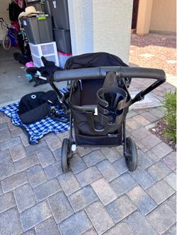 Bugaboo fox