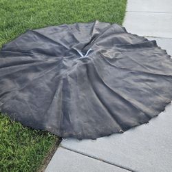 Trampoline Surface Replacement