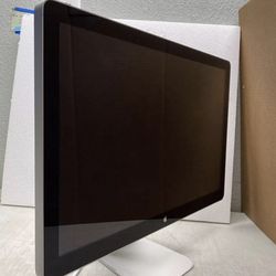 24” Apple LED Cinema Display (Great Condition)