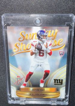 Jaxson Dart Sports Cards