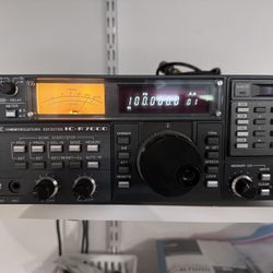 ICOM ICR7000 Communications Receiver 