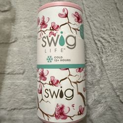 Swig Hard Koozie