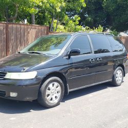 2003 Honda Odyssey