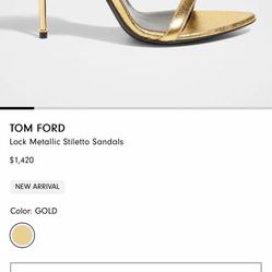 Tom Ford 