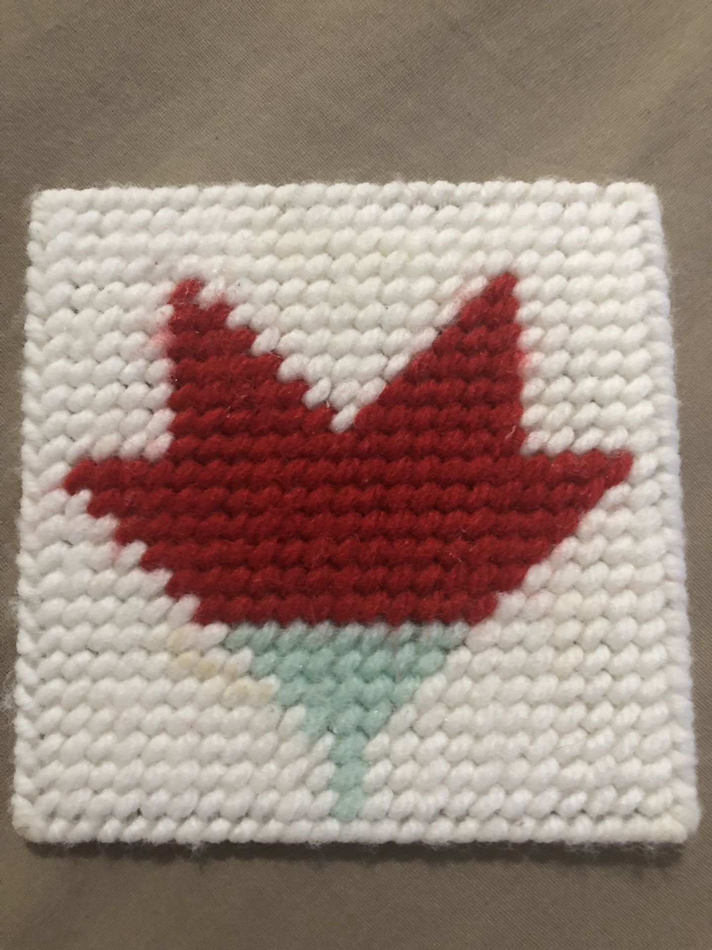Handmade Coaster