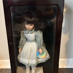 Vintage Doll