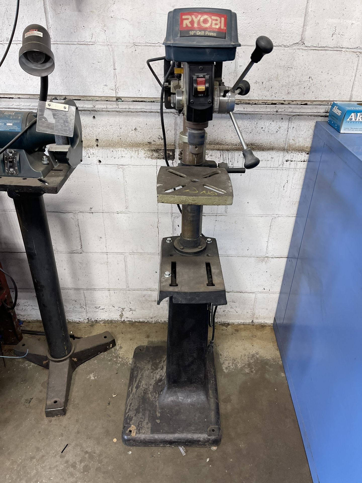 Drill Press