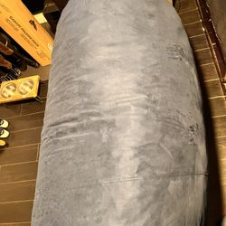 6 Foot Le Pouf Bean Bag!