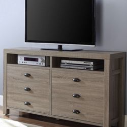 60” TV Console