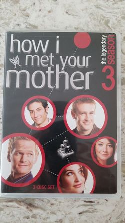 How I Met Your Mother season 3