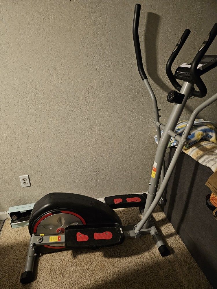 Elliptical 