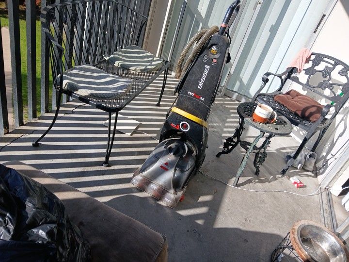 Pro 2x Bissell Washer