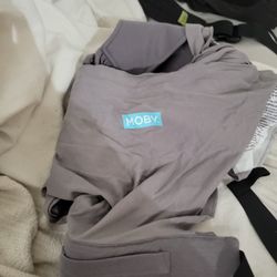 Moby Baby Carrier 