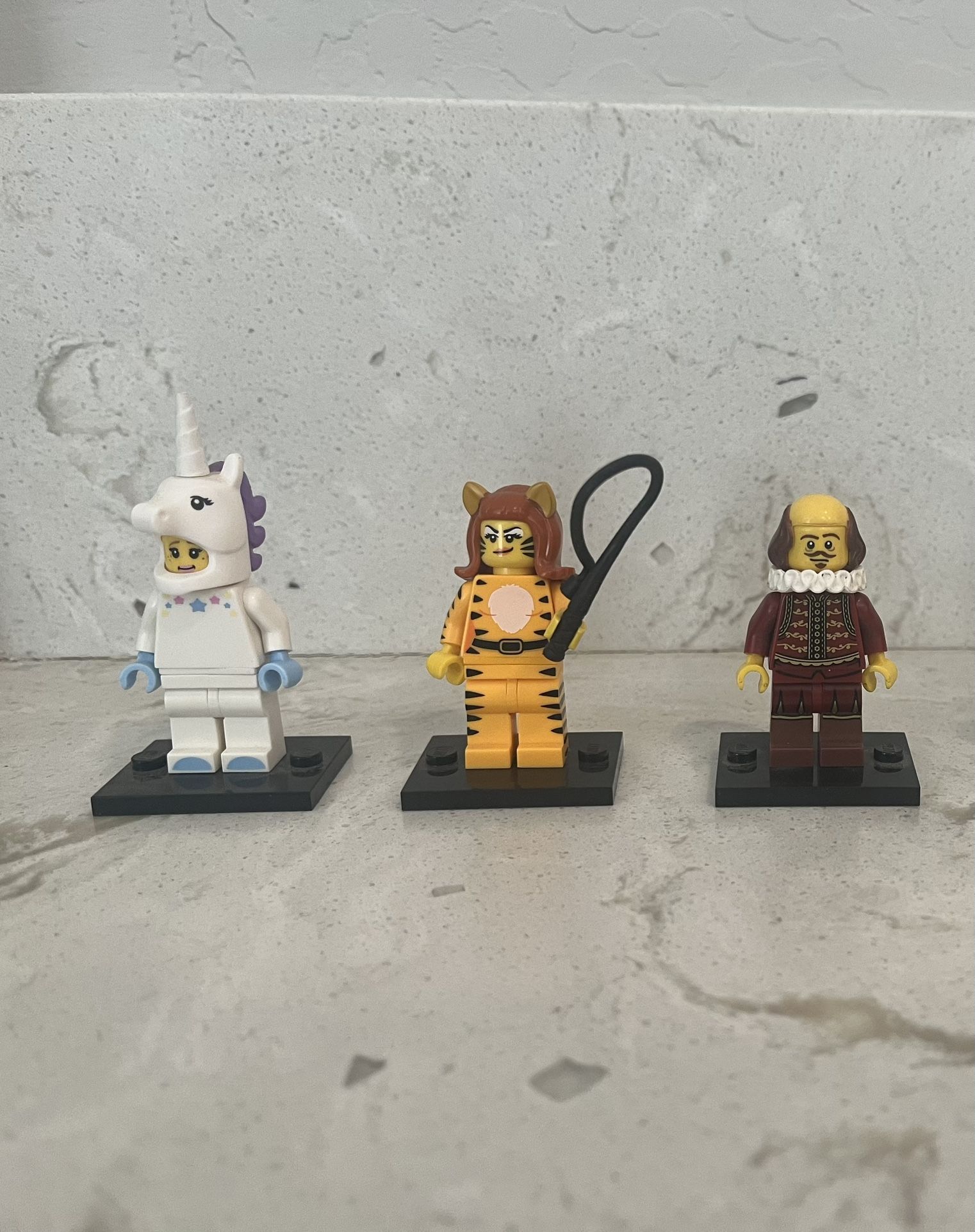 LEGO Movie Minfigures