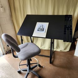Drafting/art table