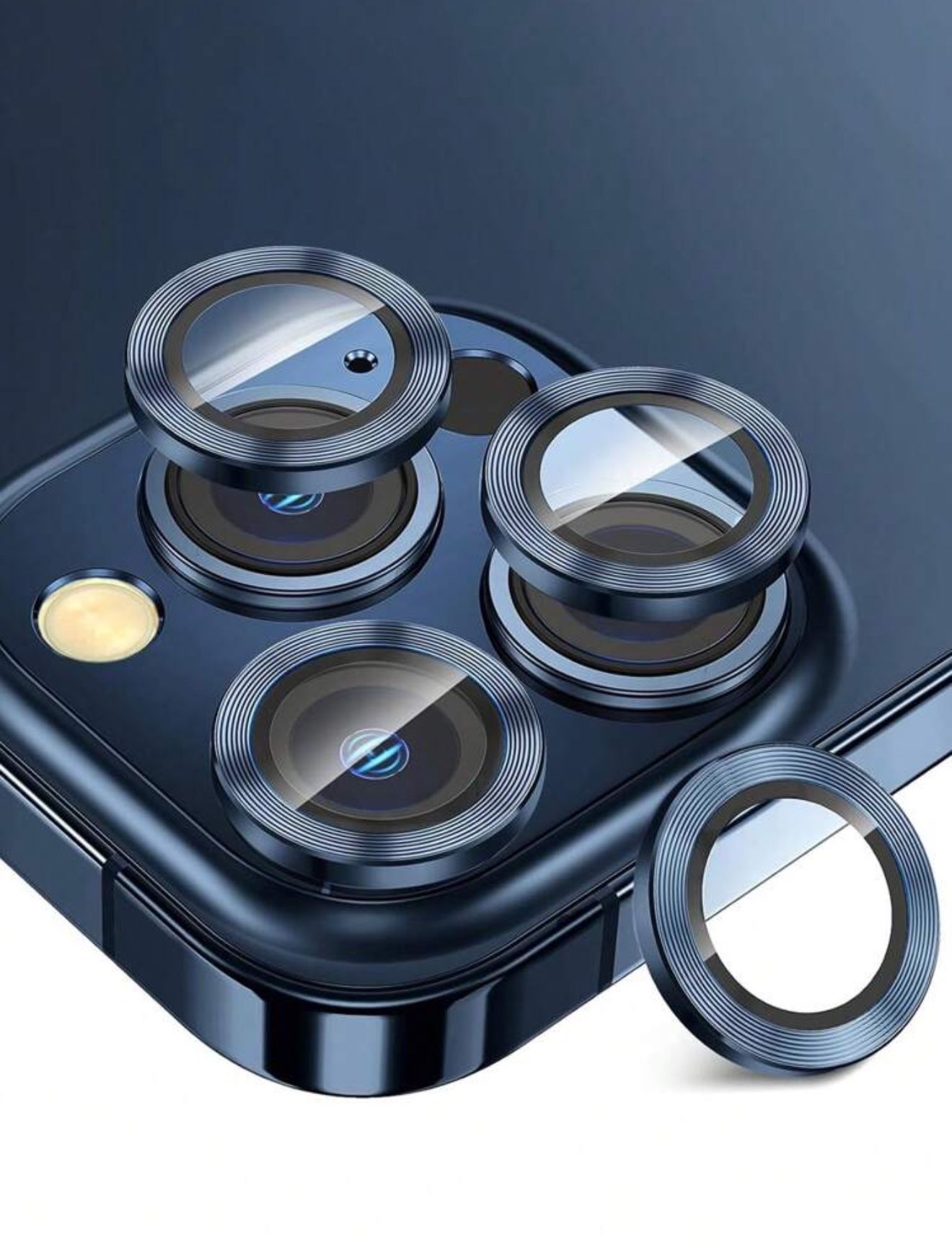 Camara Lens Protector For Iphone 13 Pro Max
