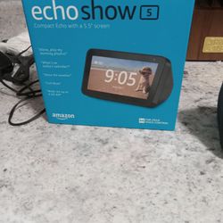 Echo Show 5 