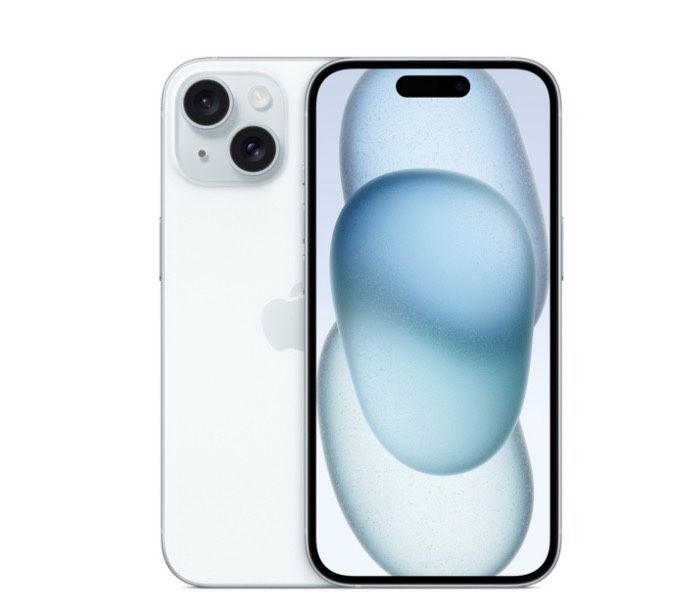 iPhone 15
