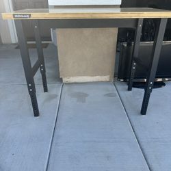 Ironman workbench 