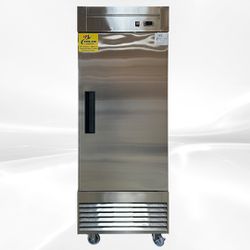 NSF Solid Door Reach-In Freezer 1 Door Freezer C28F