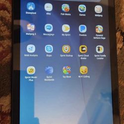 Samsung GALAXY Tablet MODEL#SM-T377P 