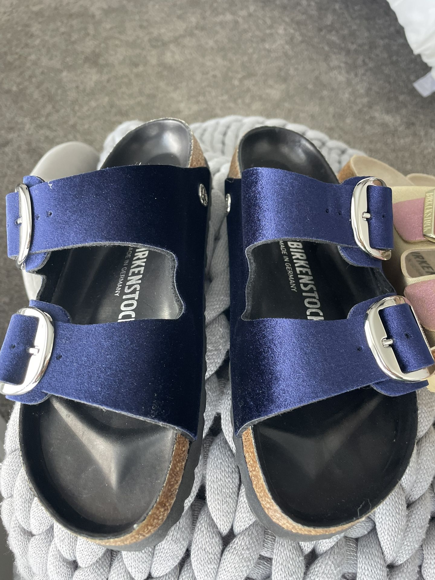 Size 38 Women’s Birkenstock