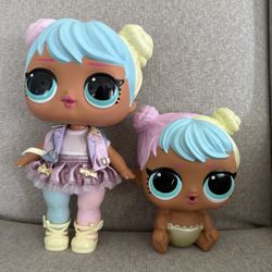 LOL dolls
