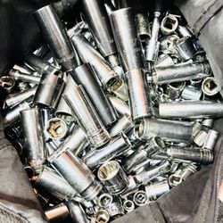 Assorted Sockets