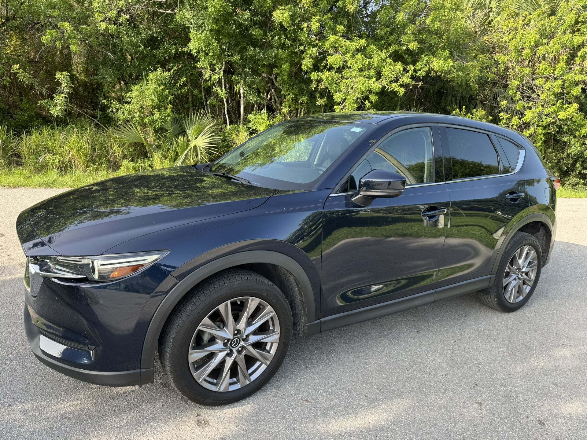 2020 Mazda Cx-5