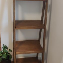 Ladder Style Book Shelf