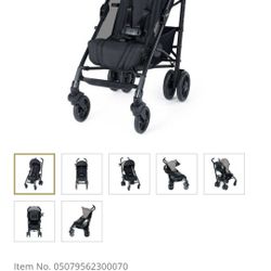 Chicco Stroller 