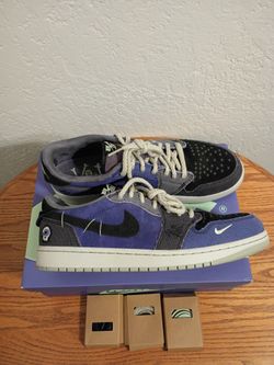Jordan 1 Retro Low OG