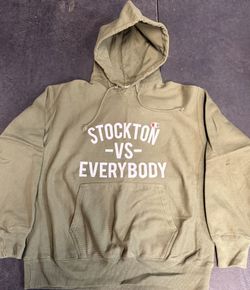 Stockton Vs Everyone Champ Sweater