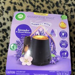 Essential Mist Diffuser $10 Firm On Price