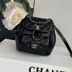 A backpack for women